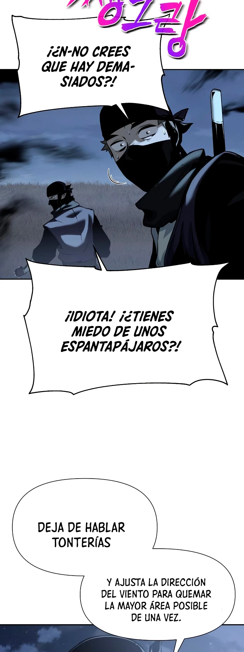 Read El Rey Caballero que regreso con un Dios ES Manga Online