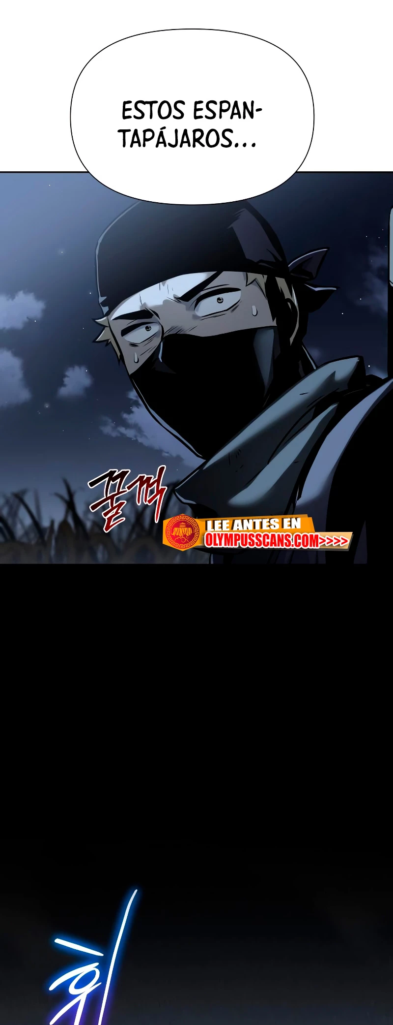Read El Rey Caballero que regreso con un Dios ES Manga Online