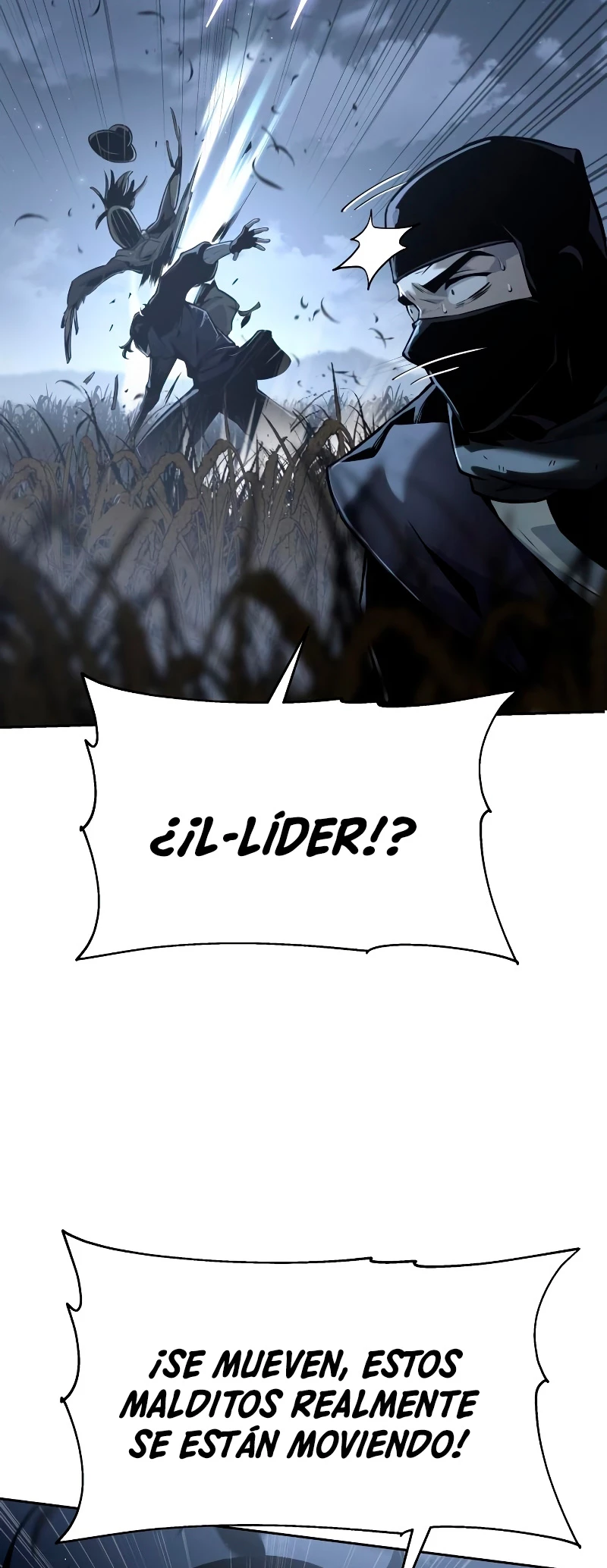 Read El Rey Caballero que regreso con un Dios ES Manga Online