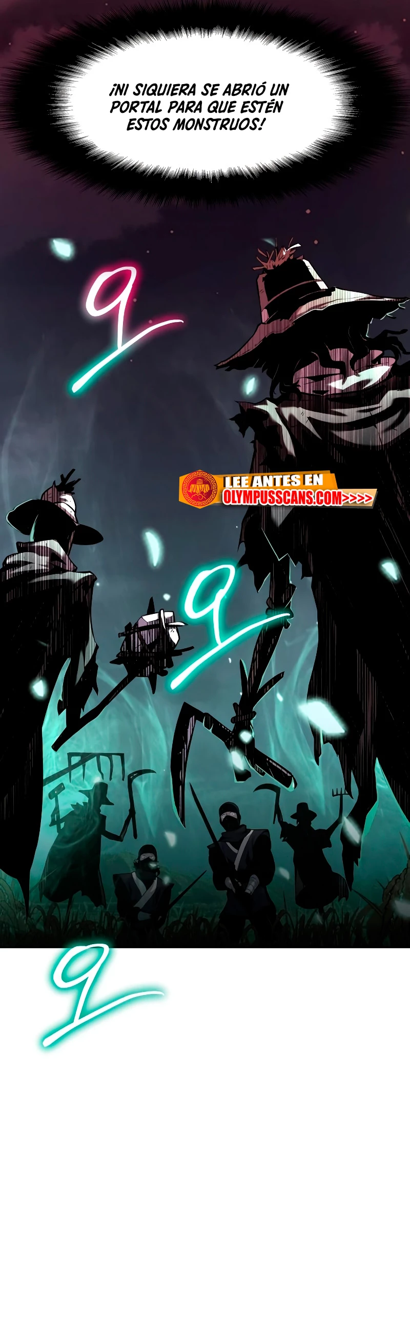 Read El Rey Caballero que regreso con un Dios ES Manga Online