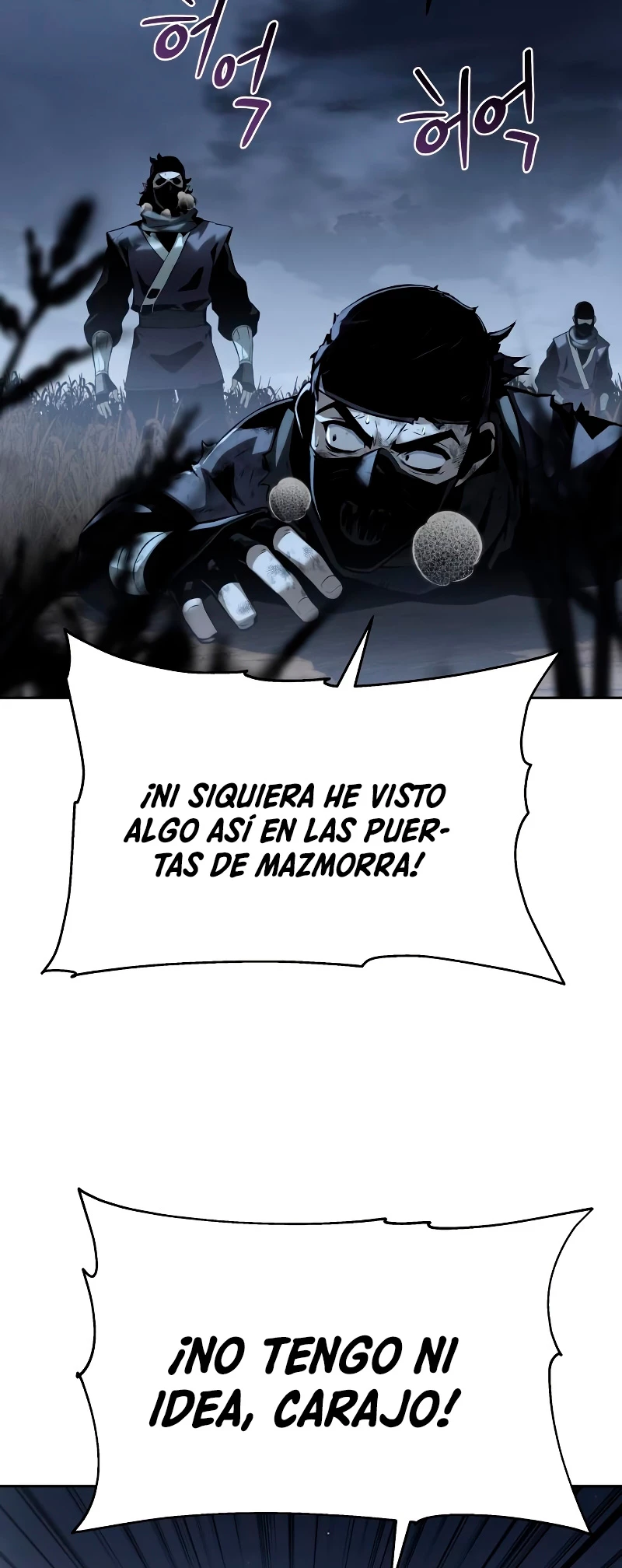 Read El Rey Caballero que regreso con un Dios ES Manga Online
