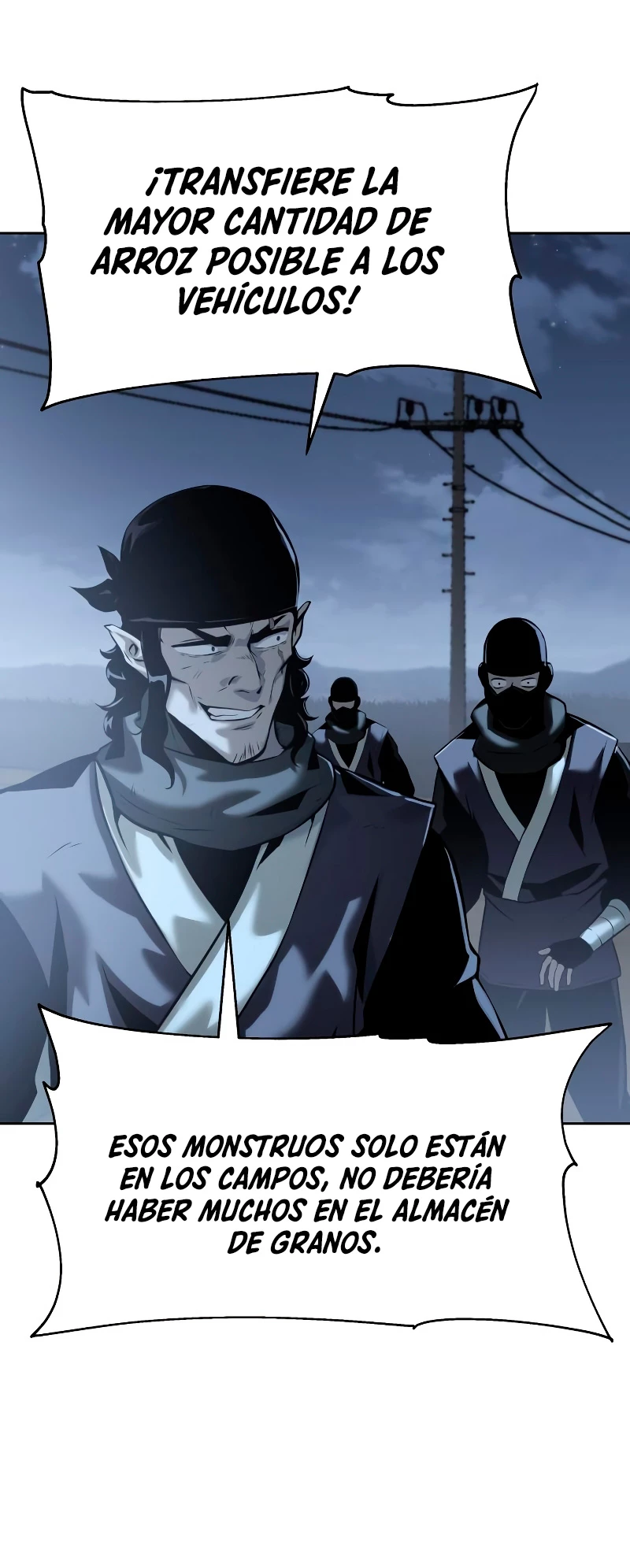 Read El Rey Caballero que regreso con un Dios ES Manga Online