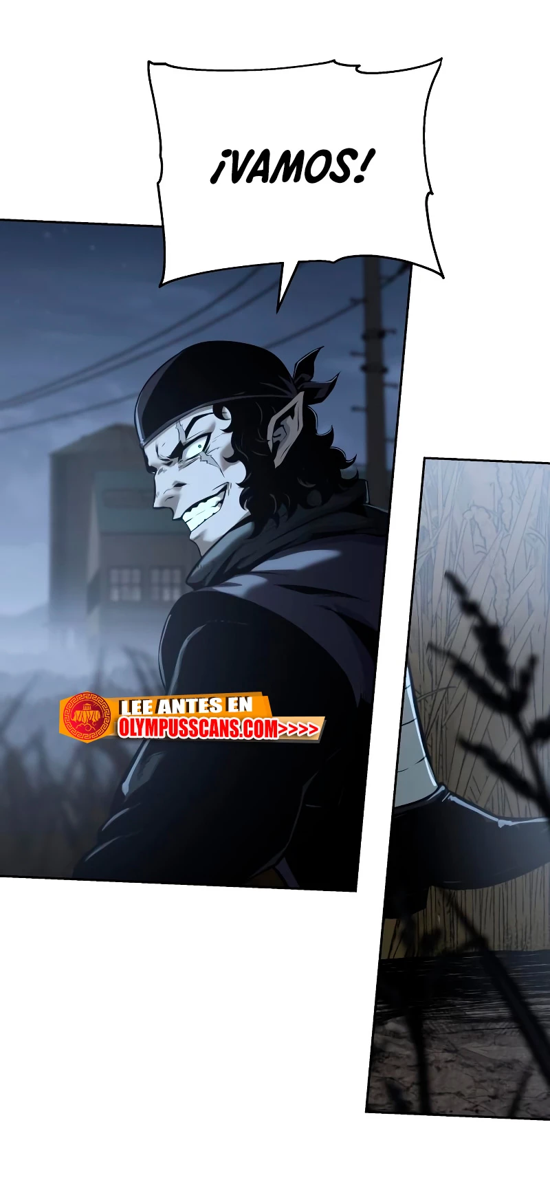 Read El Rey Caballero que regreso con un Dios ES Manga Online