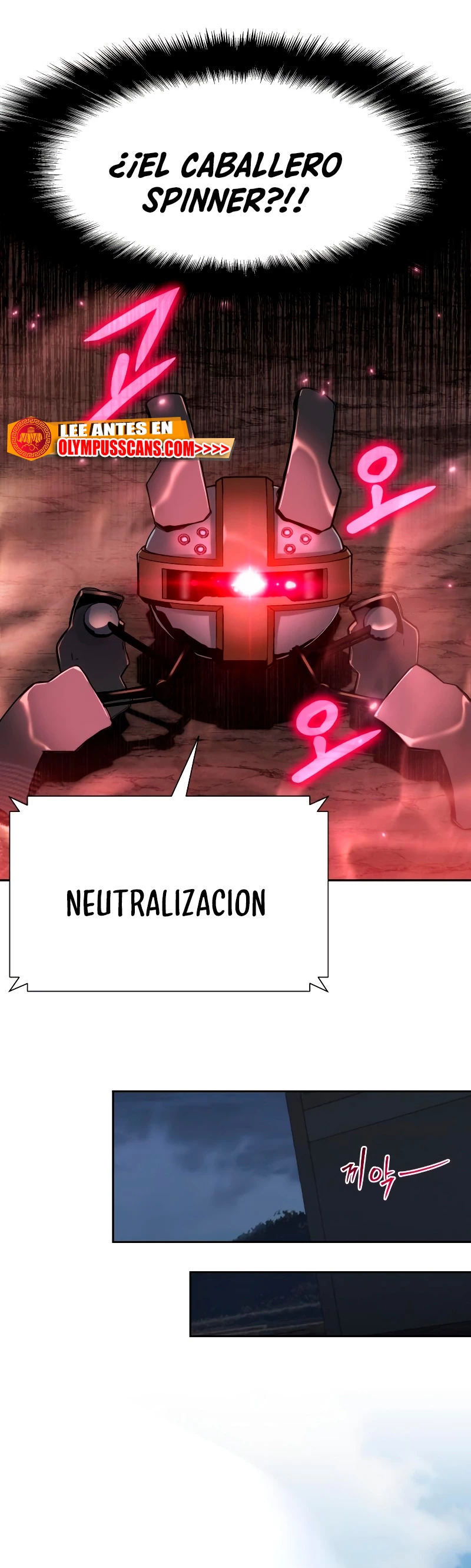 Read El Rey Caballero que regreso con un Dios ES Manga Online