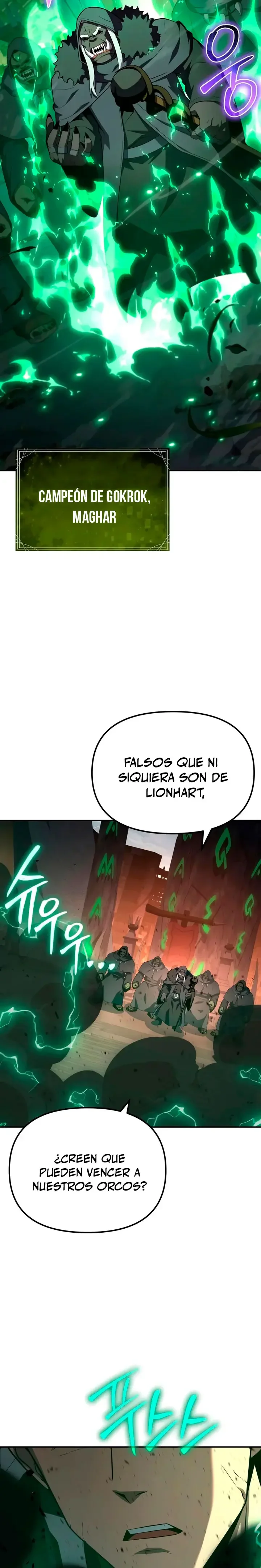Read El Rey Caballero que regreso con un Dios ES Manga Online