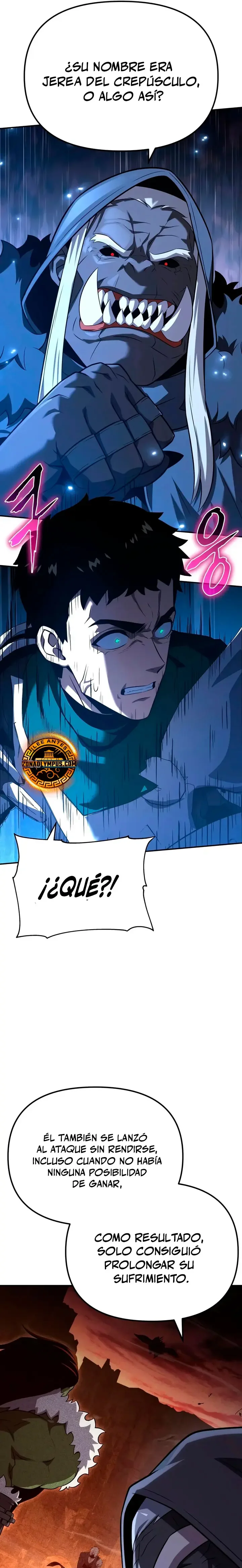 Read El Rey Caballero que regreso con un Dios ES Manga Online