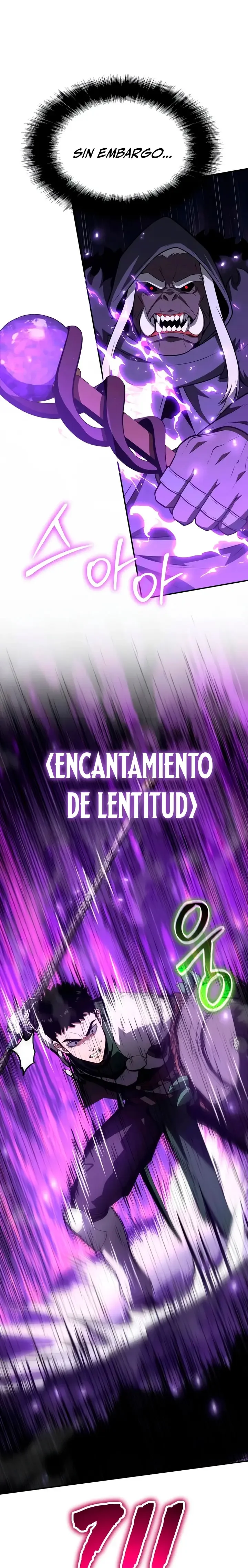 Read El Rey Caballero que regreso con un Dios ES Manga Online