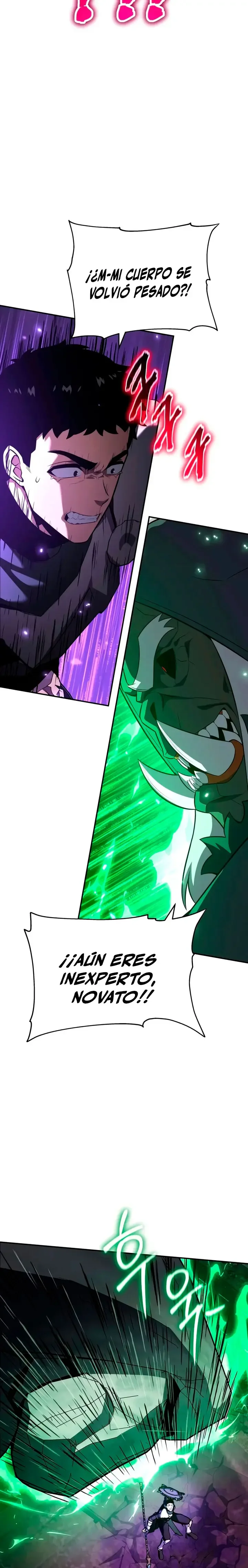 Read El Rey Caballero que regreso con un Dios ES Manga Online