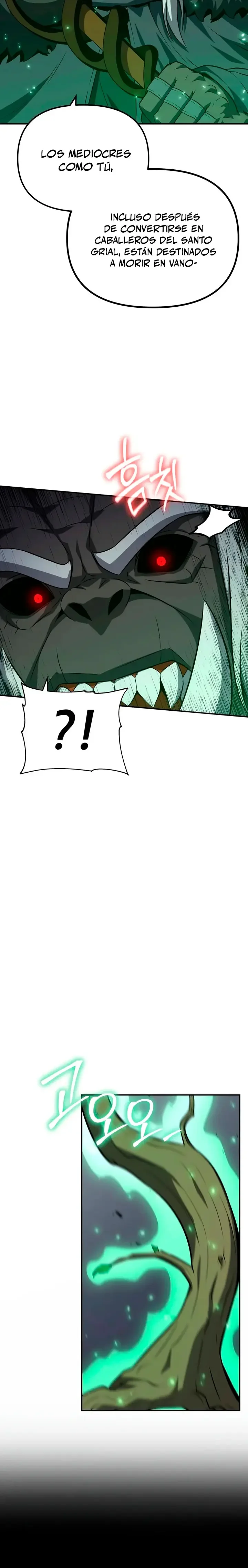 Read El Rey Caballero que regreso con un Dios ES Manga Online