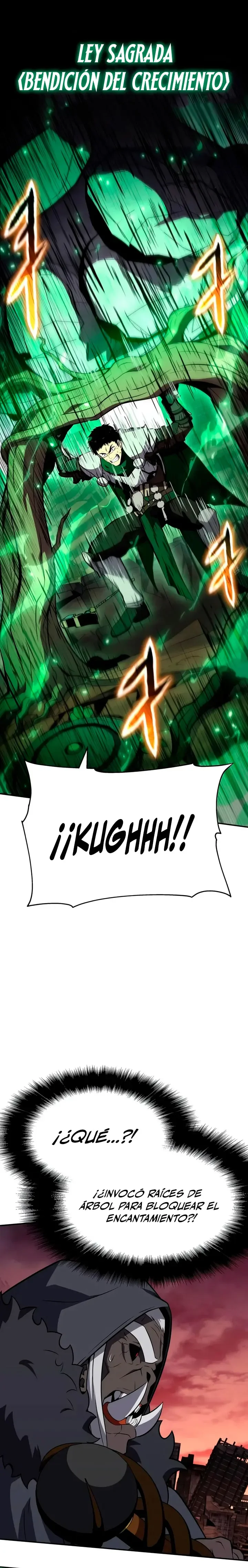 Read El Rey Caballero que regreso con un Dios ES Manga Online