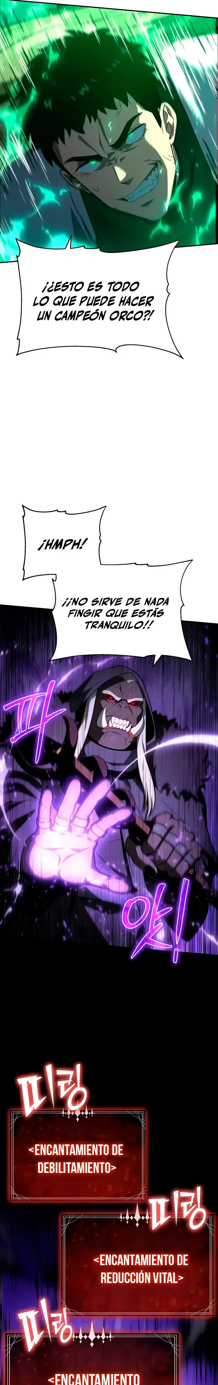 Read El Rey Caballero que regreso con un Dios ES Manga Online