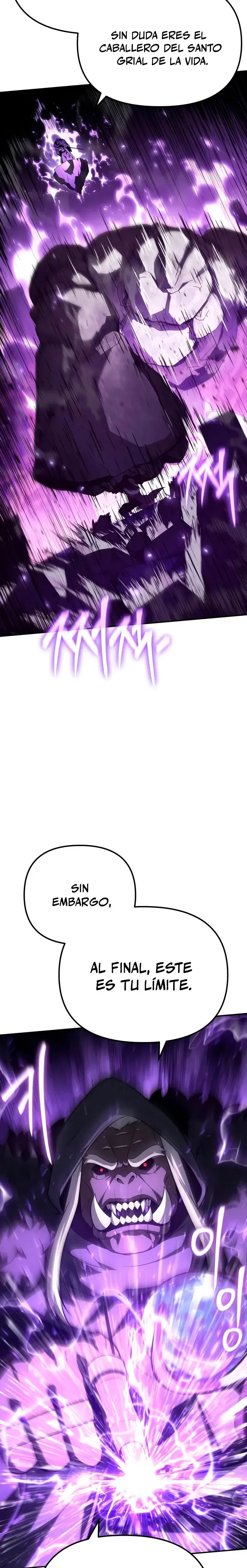 Read El Rey Caballero que regreso con un Dios ES Manga Online