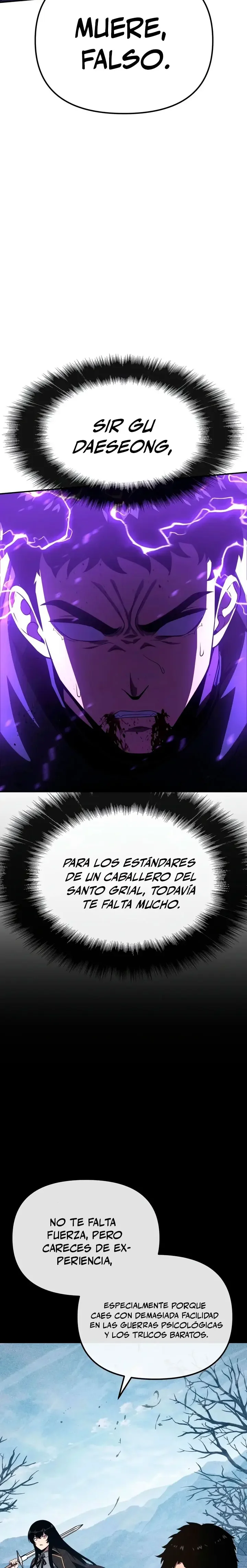 Read El Rey Caballero que regreso con un Dios ES Manga Online
