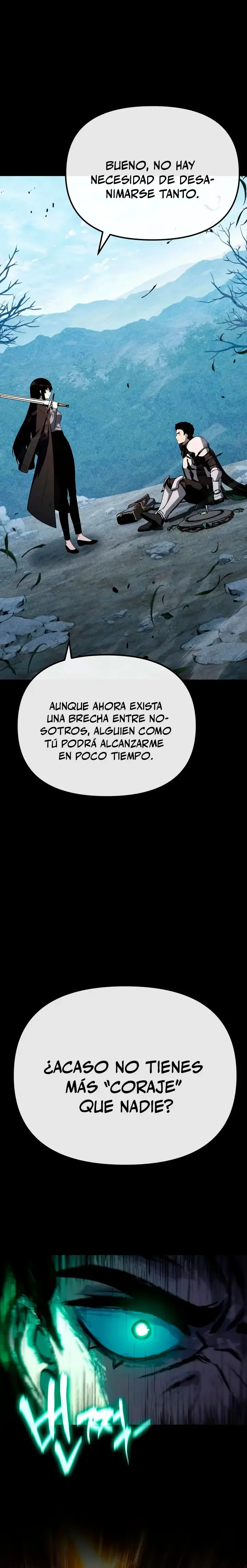 Read El Rey Caballero que regreso con un Dios ES Manga Online