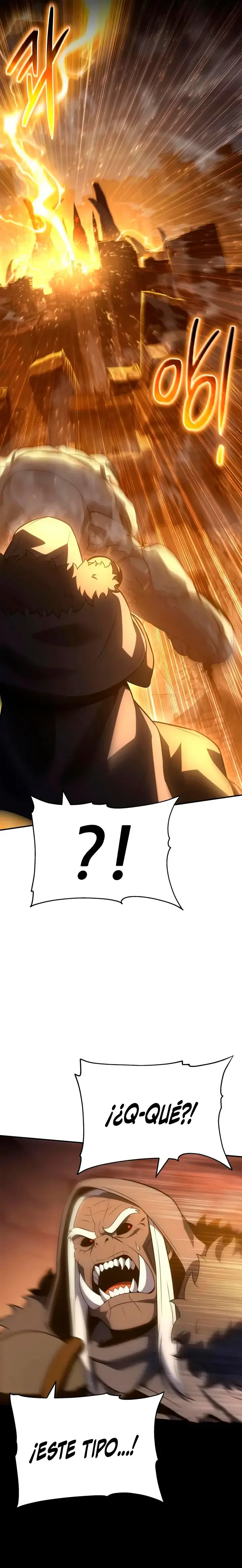 Read El Rey Caballero que regreso con un Dios ES Manga Online