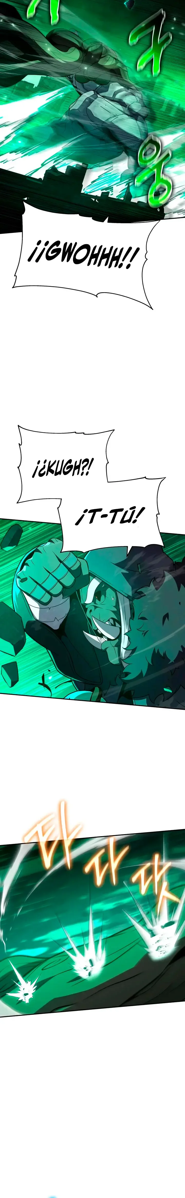 Read El Rey Caballero que regreso con un Dios ES Manga Online