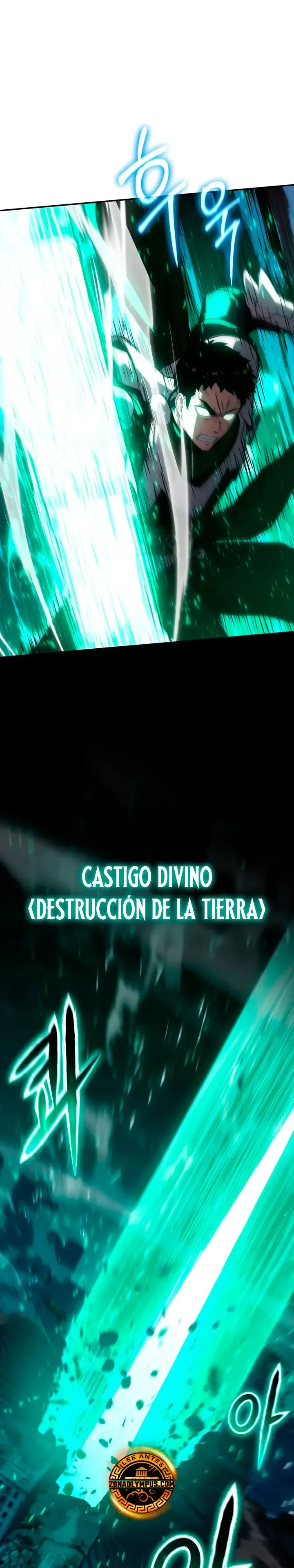 Read El Rey Caballero que regreso con un Dios ES Manga Online
