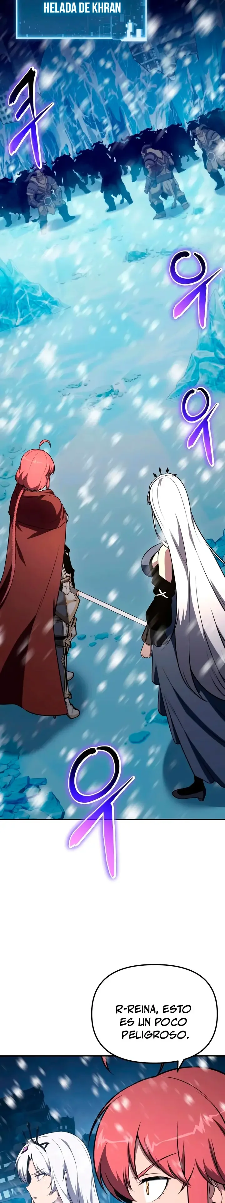 Read El Rey Caballero que regreso con un Dios ES Manga Online