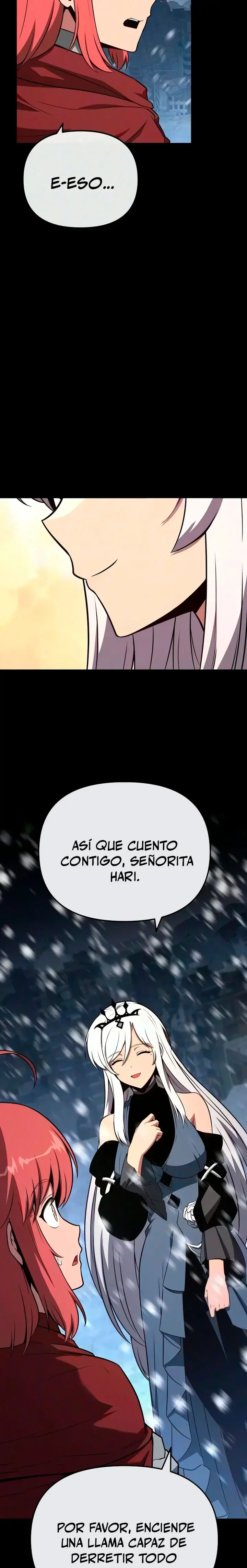 Read El Rey Caballero que regreso con un Dios ES Manga Online