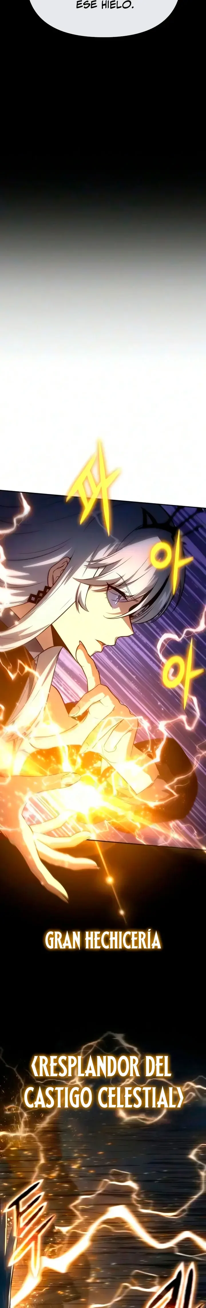 Read El Rey Caballero que regreso con un Dios ES Manga Online