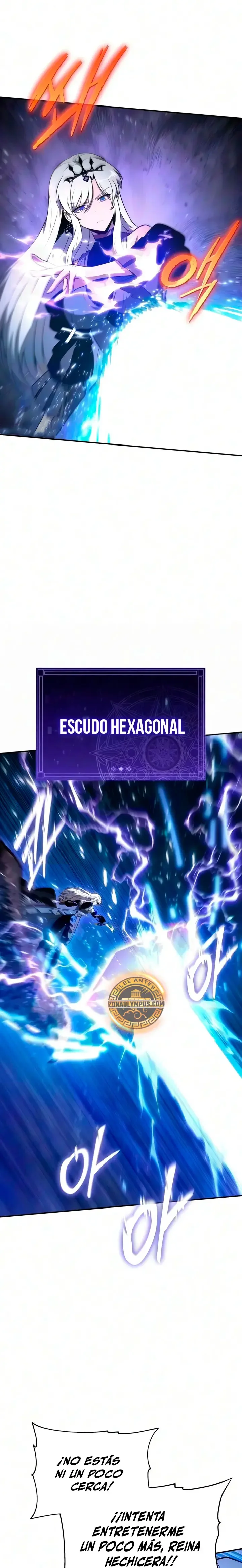Read El Rey Caballero que regreso con un Dios ES Manga Online