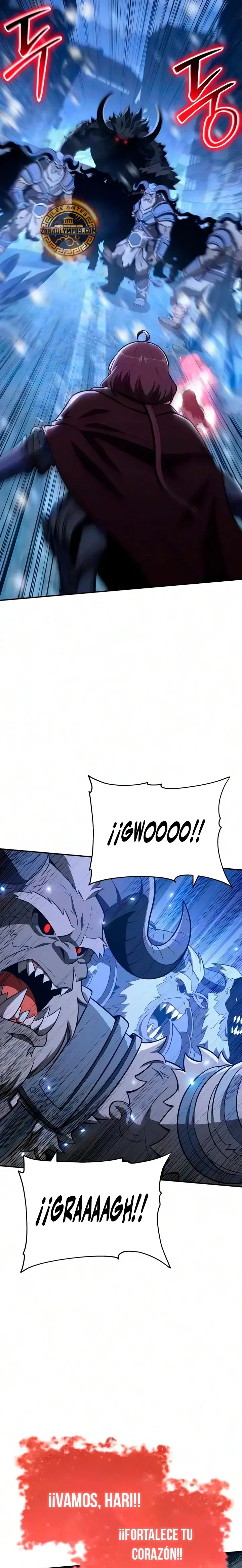 Read El Rey Caballero que regreso con un Dios ES Manga Online