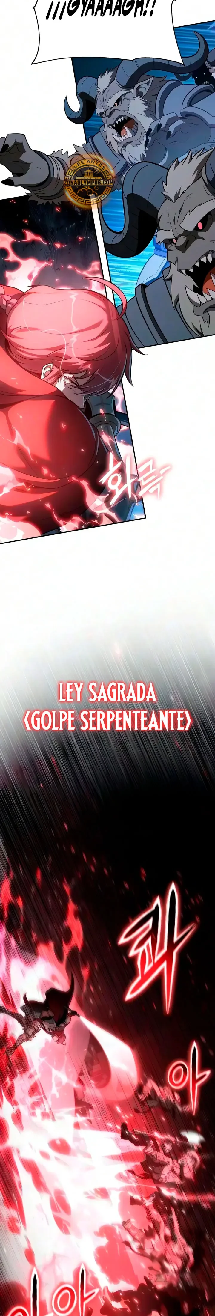 Read El Rey Caballero que regreso con un Dios ES Manga Online