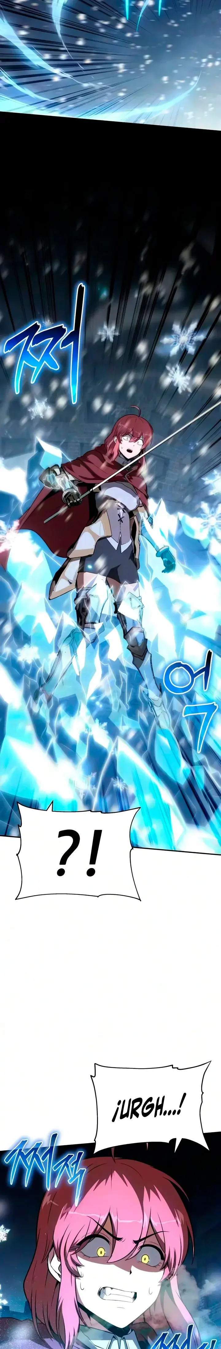 Read El Rey Caballero que regreso con un Dios ES Manga Online
