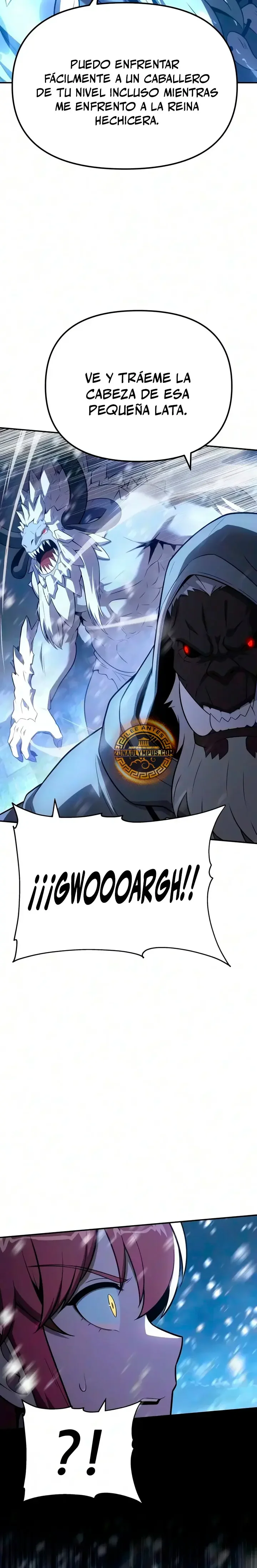 Read El Rey Caballero que regreso con un Dios ES Manga Online