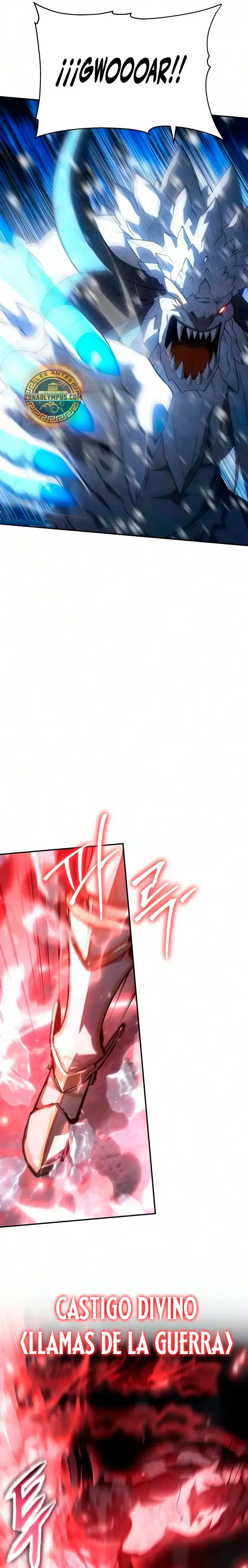 Read El Rey Caballero que regreso con un Dios ES Manga Online