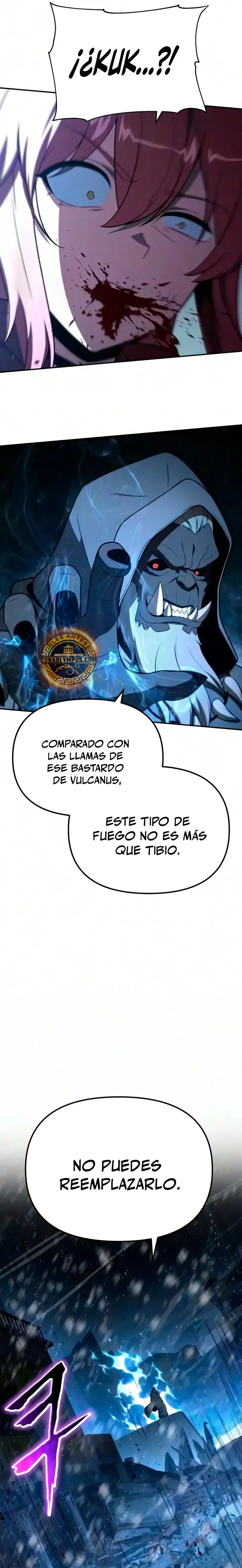 Read El Rey Caballero que regreso con un Dios ES Manga Online