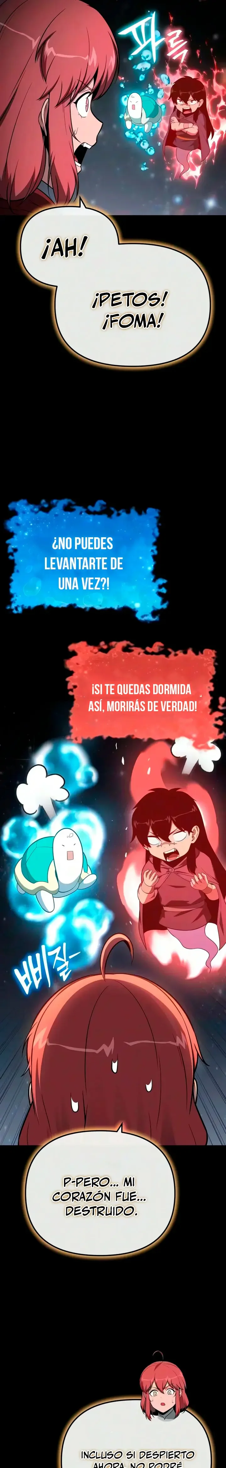 Read El Rey Caballero que regreso con un Dios ES Manga Online