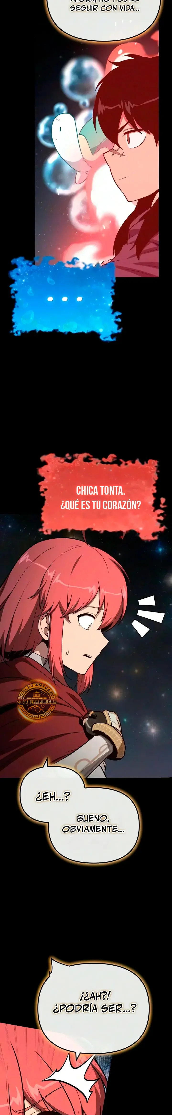 Read El Rey Caballero que regreso con un Dios ES Manga Online
