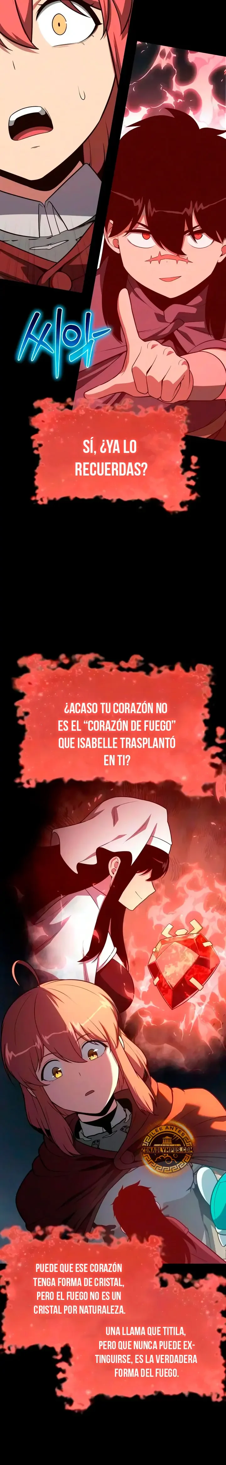 Read El Rey Caballero que regreso con un Dios ES Manga Online