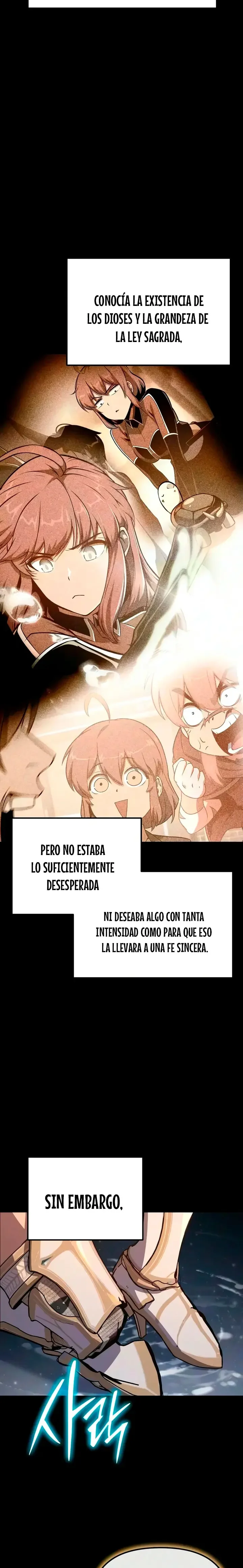 Read El Rey Caballero que regreso con un Dios ES Manga Online