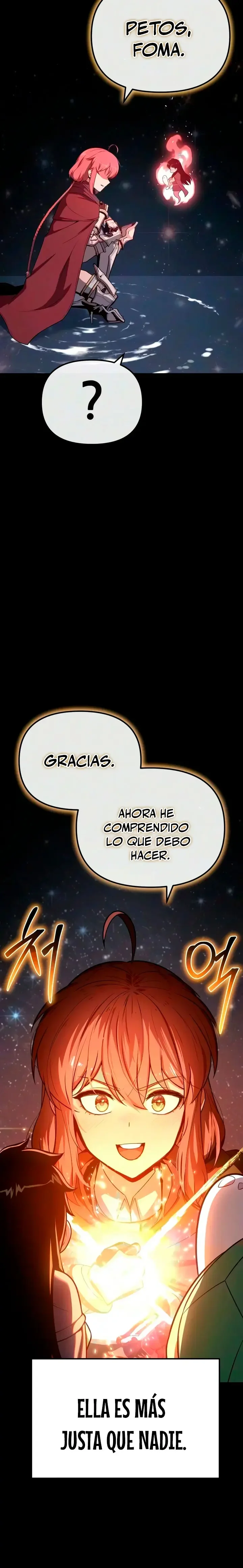 Read El Rey Caballero que regreso con un Dios ES Manga Online