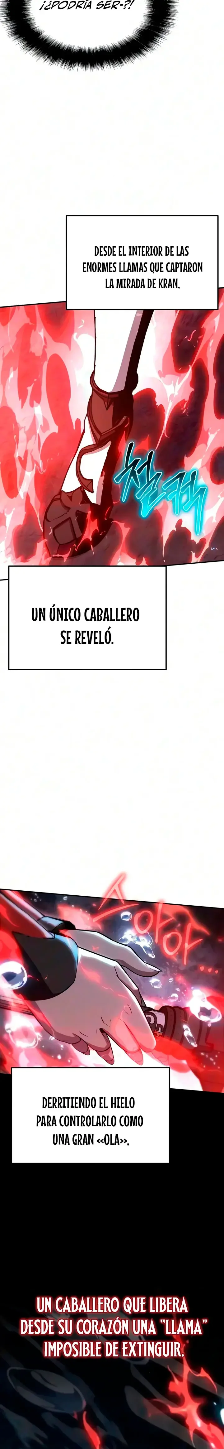 Read El Rey Caballero que regreso con un Dios ES Manga Online