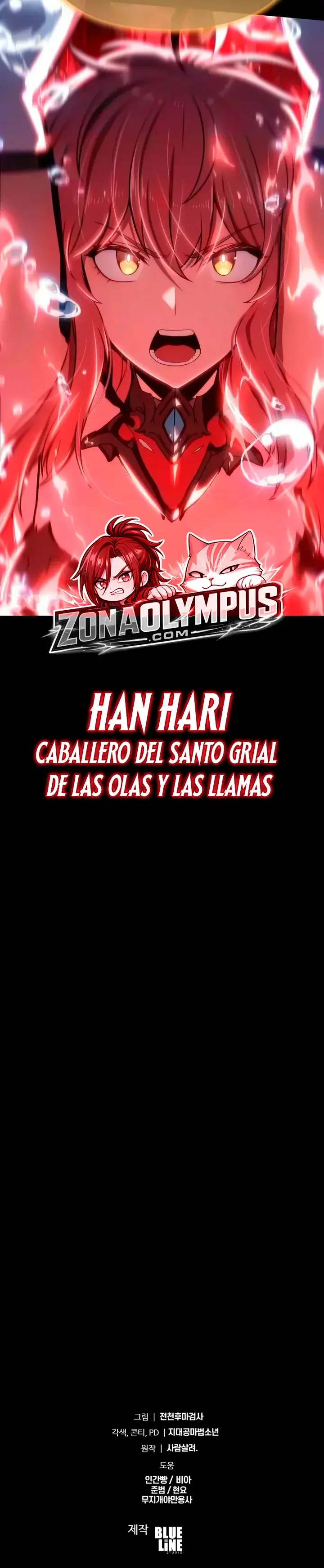 Read El Rey Caballero que regreso con un Dios ES Manga Online