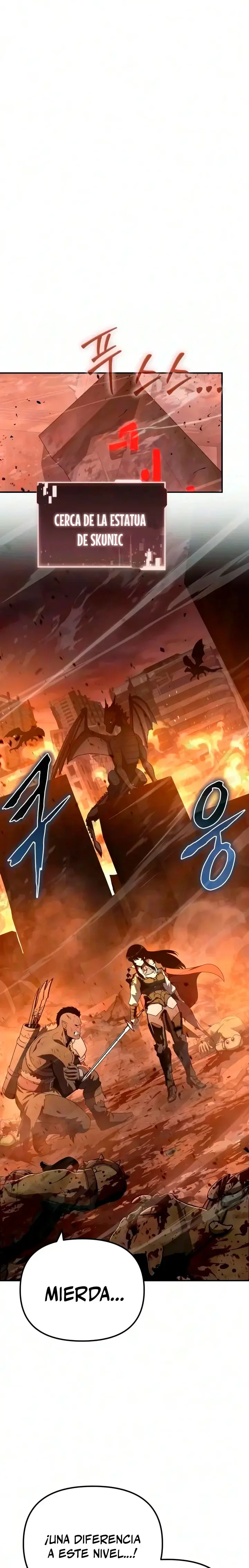 Read El Rey Caballero que regreso con un Dios ES Manga Online