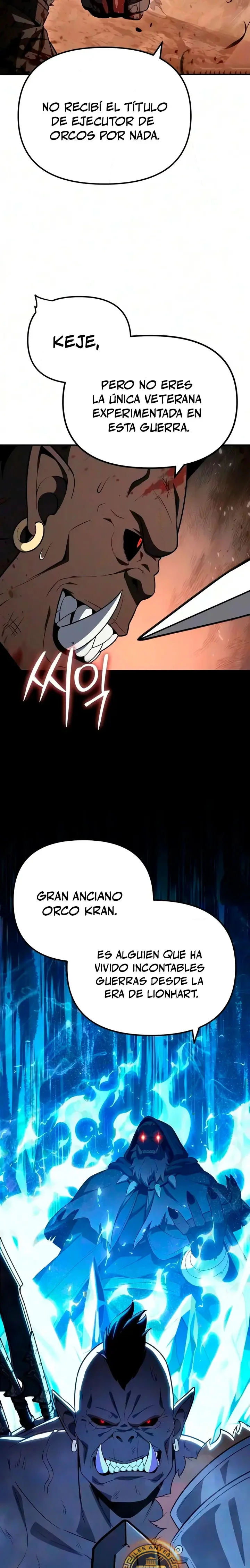 Read El Rey Caballero que regreso con un Dios ES Manga Online