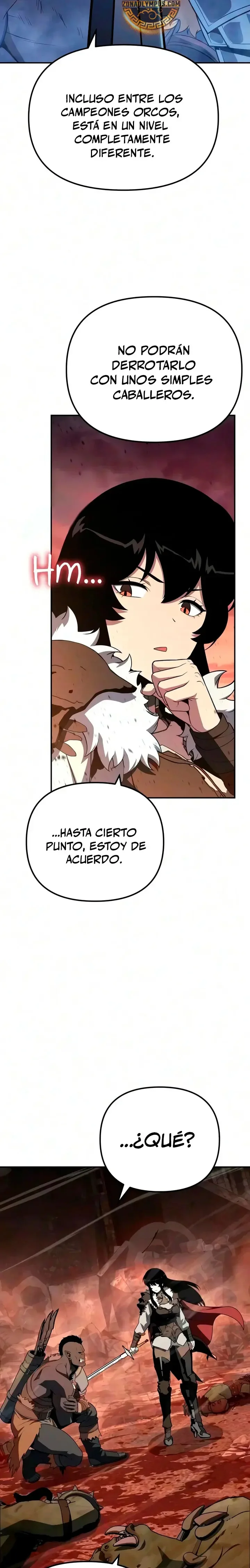 Read El Rey Caballero que regreso con un Dios ES Manga Online