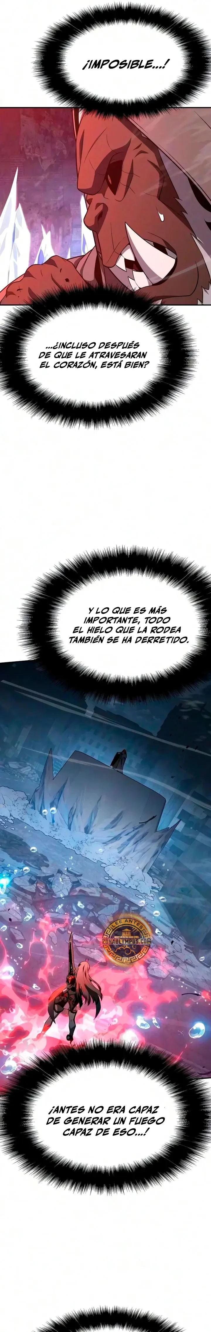 Read El Rey Caballero que regreso con un Dios ES Manga Online