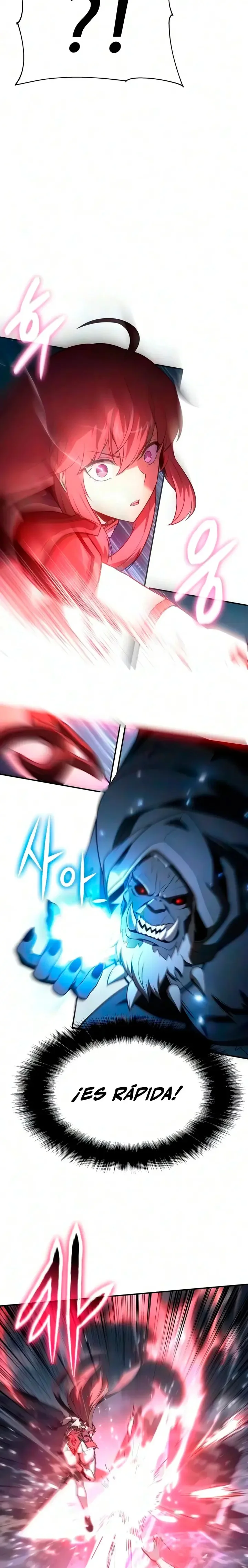 Read El Rey Caballero que regreso con un Dios ES Manga Online