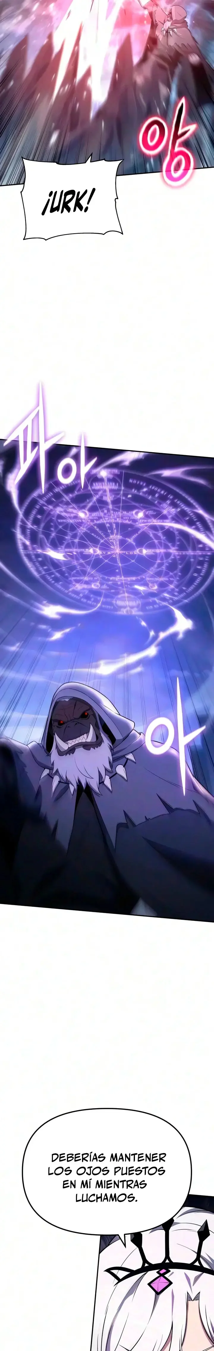 Read El Rey Caballero que regreso con un Dios ES Manga Online