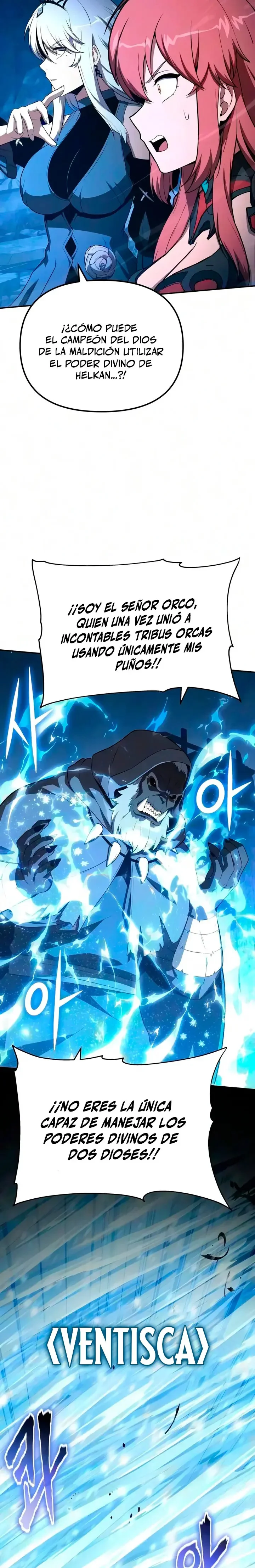 Read El Rey Caballero que regreso con un Dios ES Manga Online