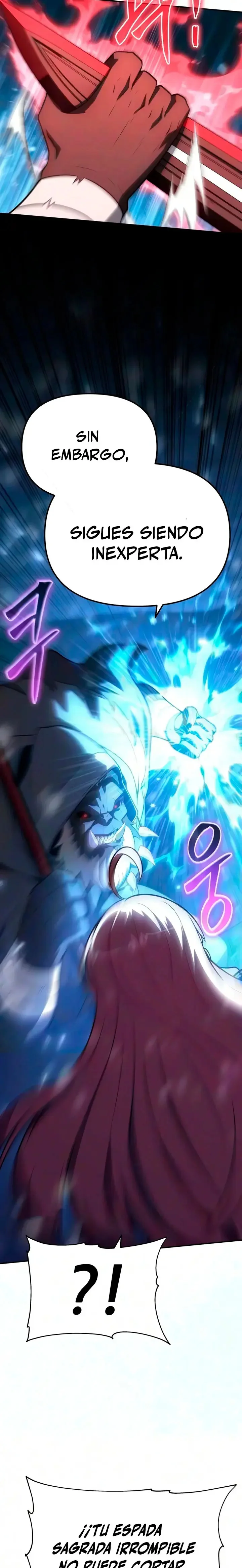 Read El Rey Caballero que regreso con un Dios ES Manga Online