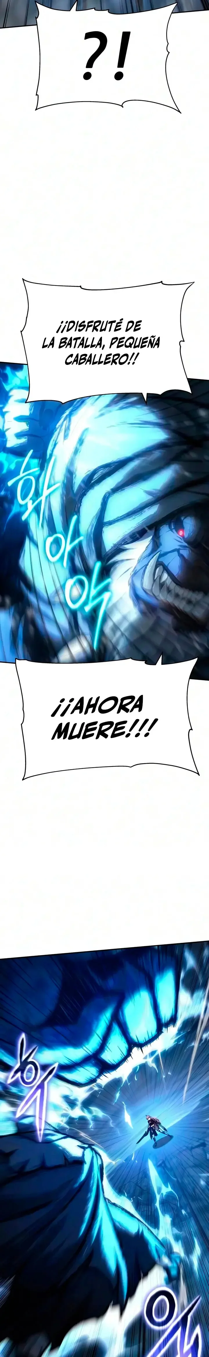 Read El Rey Caballero que regreso con un Dios ES Manga Online
