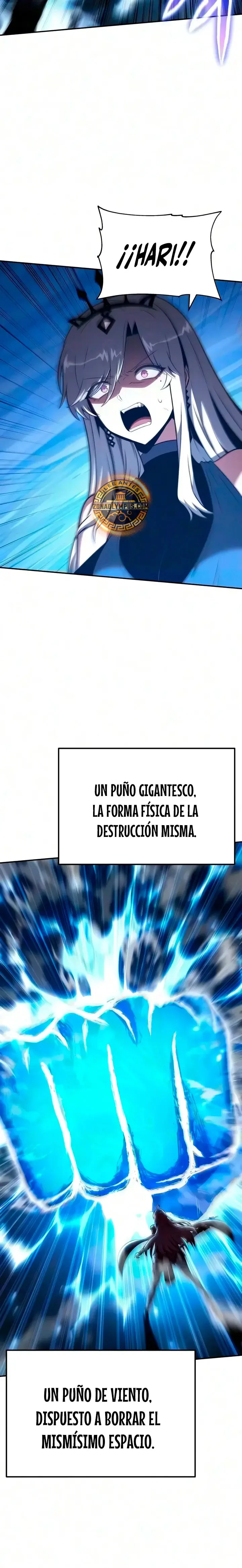 Read El Rey Caballero que regreso con un Dios ES Manga Online