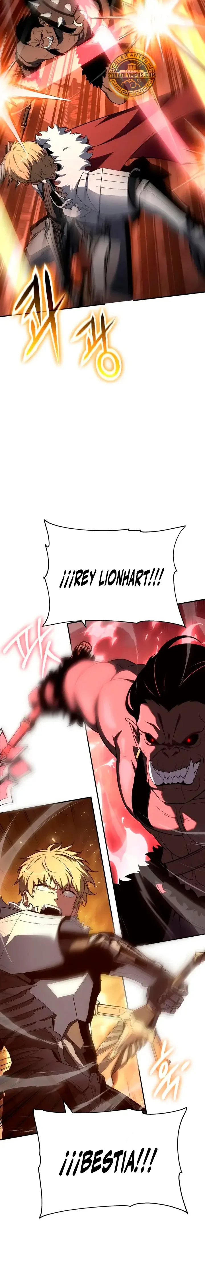 Read El Rey Caballero que regreso con un Dios ES Manga Online