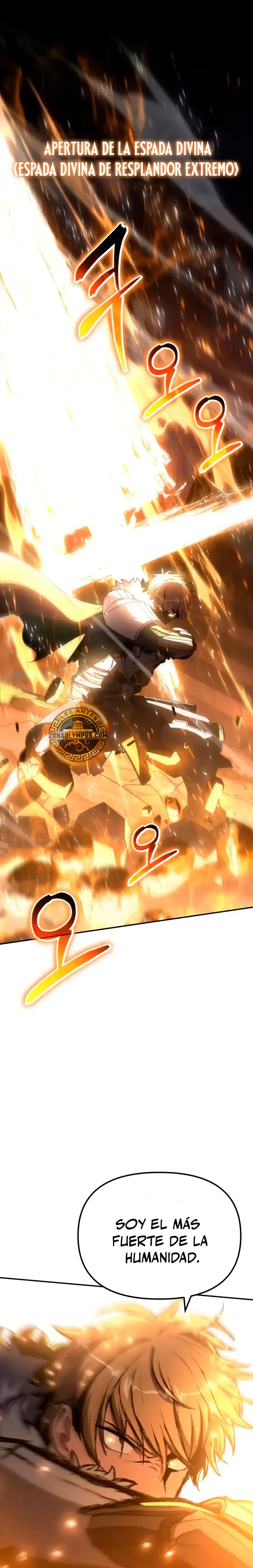 Read El Rey Caballero que regreso con un Dios ES Manga Online
